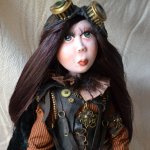 Стимпанк 2 - Лена