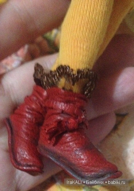 куклы IraKALI.  авторская кукла