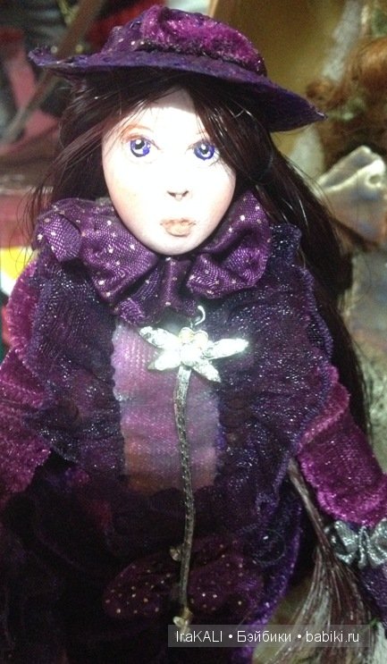 куклы IraKALI. грунтованный текстиль, авторская кукла