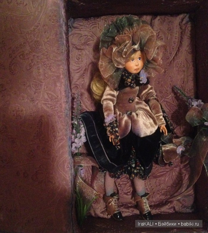 куклы IraKALI. грунтованный текстиль, авторская кукла