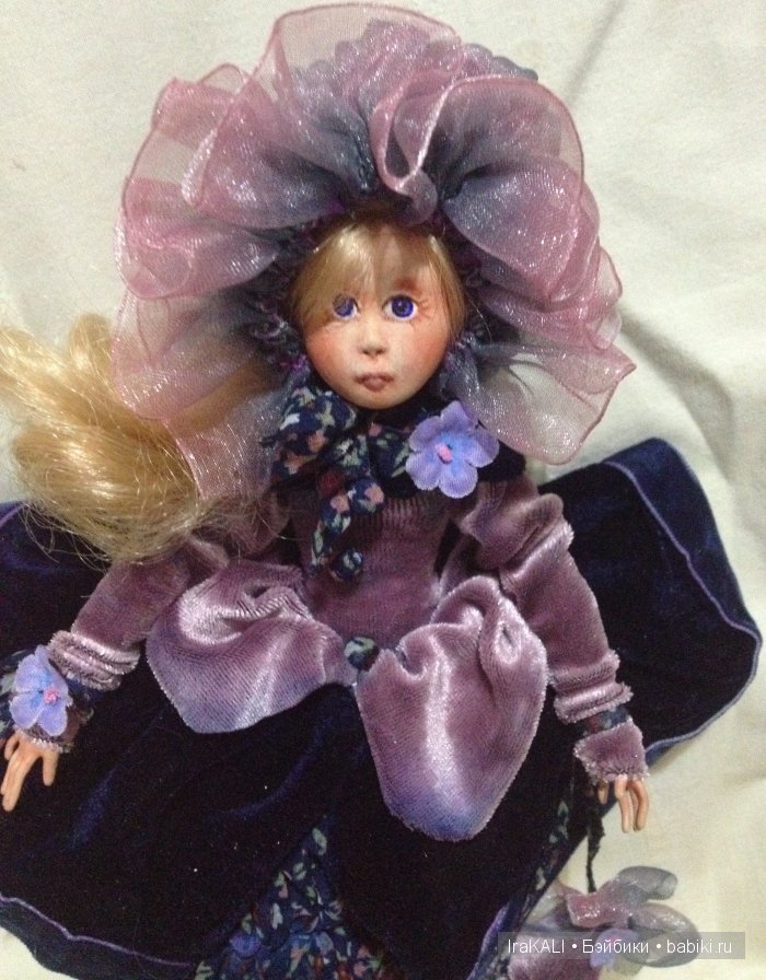 куклы IraKALI. грунтованный текстиль, авторская кукла