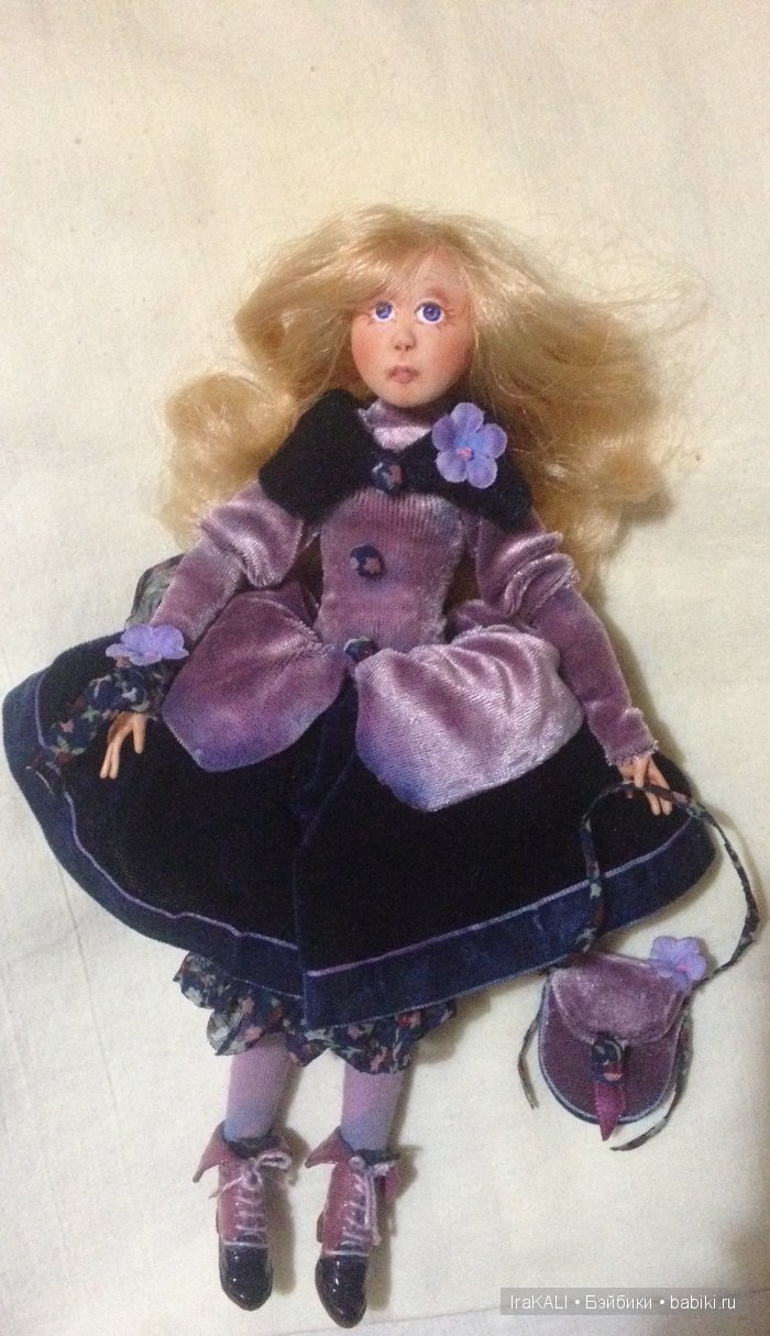 куклы IraKALI. грунтованный текстиль, авторская кукла
