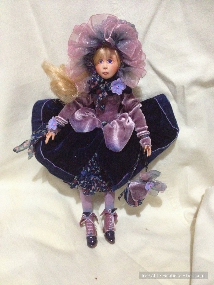 куклы IraKALI. грунтованный текстиль, авторская кукла