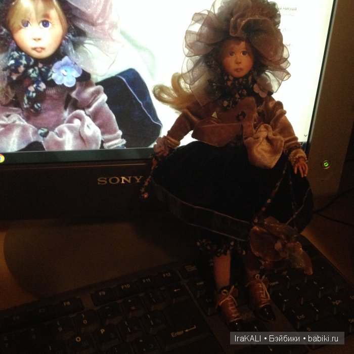 куклы IraKALI. грунтованный текстиль, авторская кукла