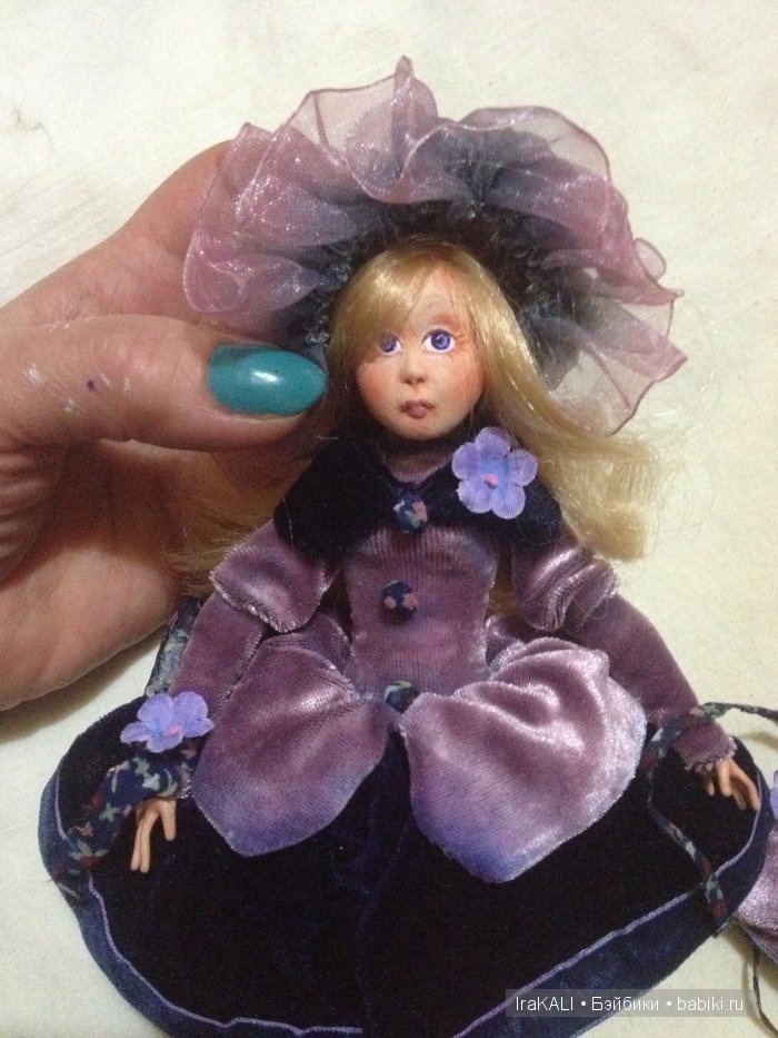 куклы IraKALI. грунтованный текстиль, авторская кукла