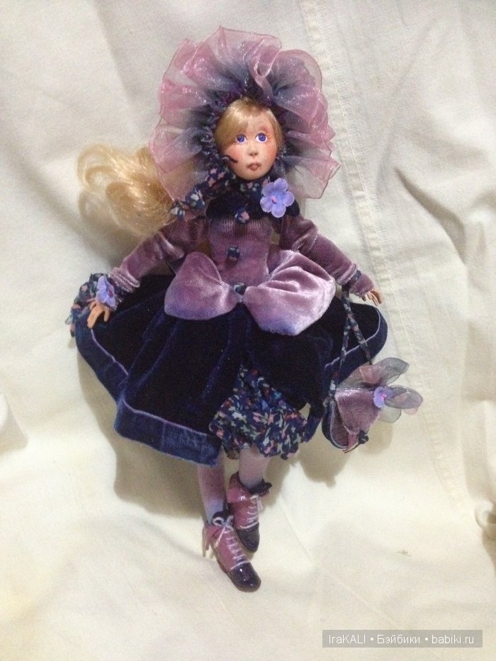 куклы IraKALI. грунтованный текстиль, авторская кукла