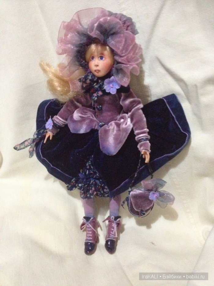 куклы IraKALI. грунтованный текстиль, авторская кукла