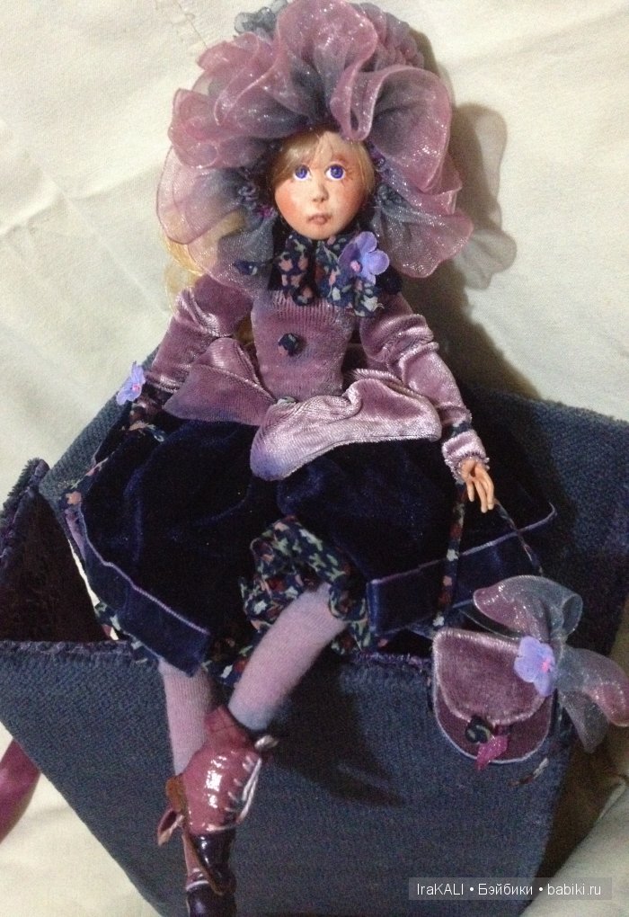 куклы IraKALI. грунтованный текстиль, авторская кукла