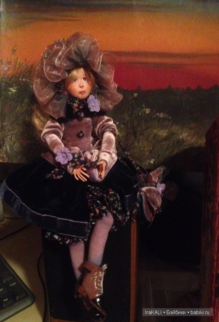 куклы IraKALI. грунтованный текстиль, авторская кукла