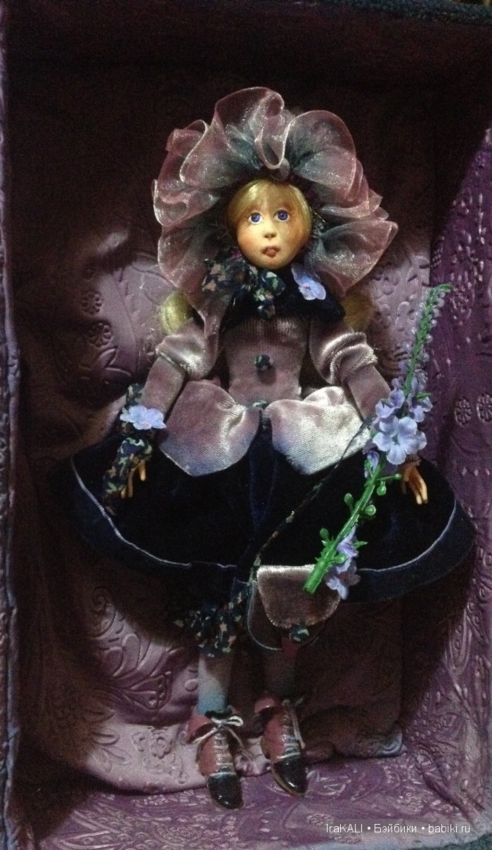 куклы IraKALI. грунтованный текстиль, авторская кукла