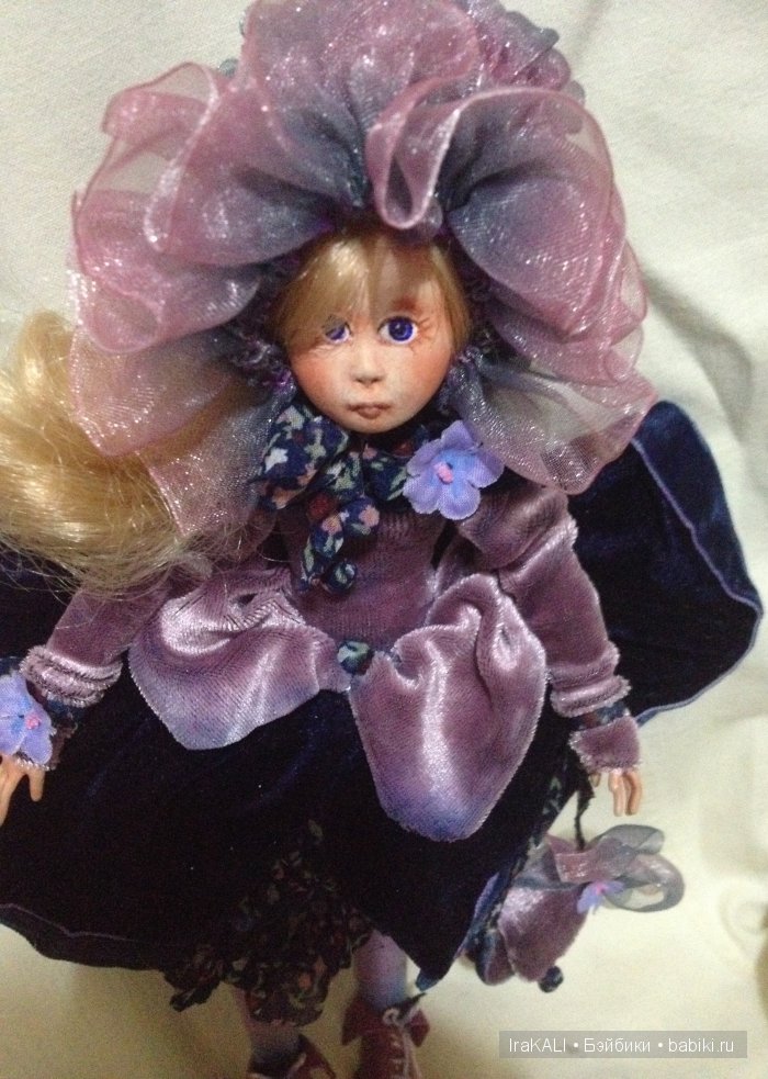 куклы IraKALI. грунтованный текстиль, авторская кукла