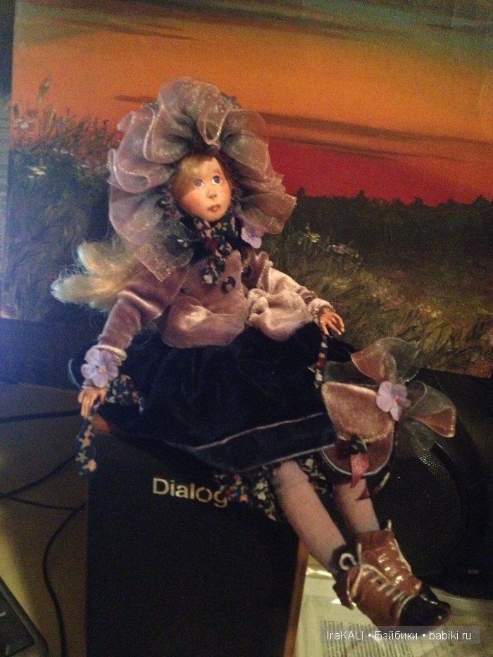 куклы IraKALI. грунтованный текстиль, авторская кукла