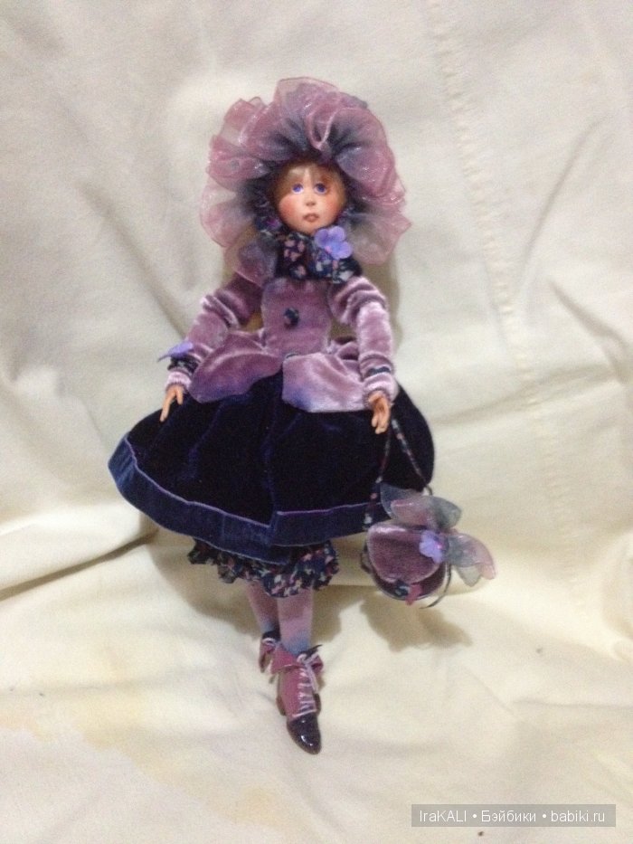 куклы IraKALI. грунтованный текстиль, авторская кукла