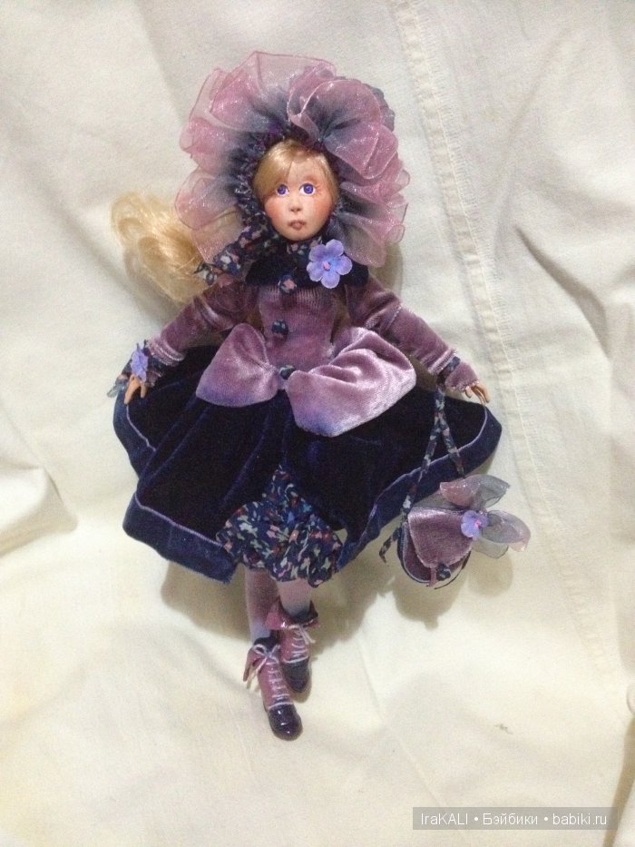 куклы IraKALI. грунтованный текстиль, авторская кукла