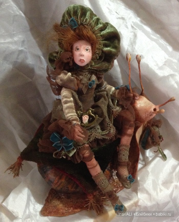 куклы IraKALI. грунтованный текстиль, авторская кукла