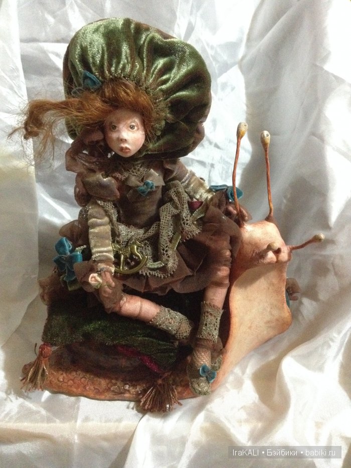 куклы IraKALI. грунтованный текстиль, авторская кукла