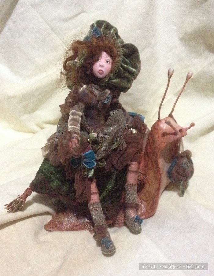 куклы IraKALI. грунтованный текстиль, авторская кукла