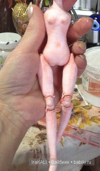 куклы IraKALI. грунтованный текстиль, авторская кукла