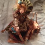 Принцесса улиток Нора Магвайр