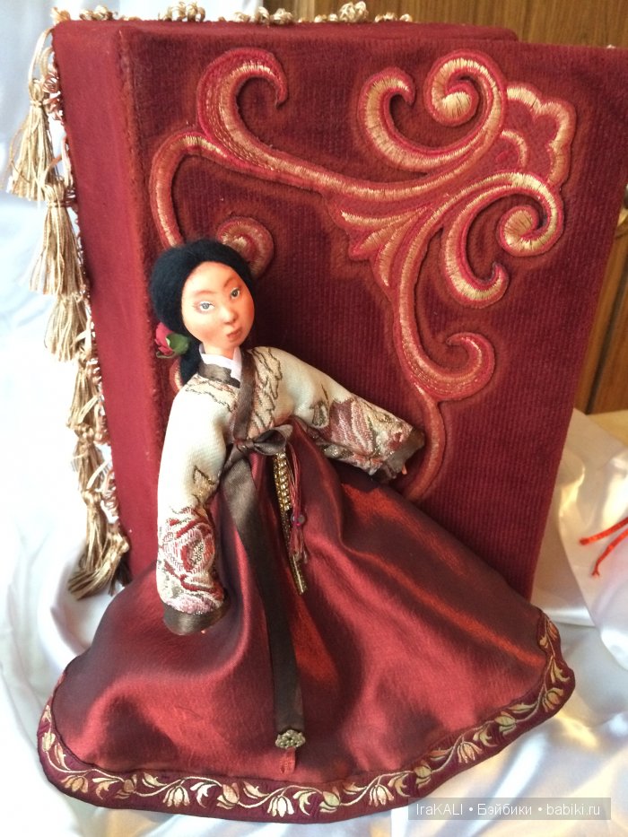 куклы IraKALI. грунтованный текстиль, авторская кукла