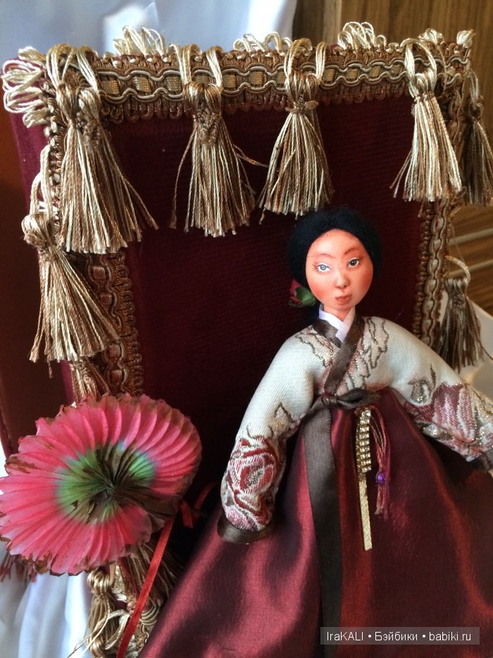 куклы IraKALI. грунтованный текстиль, авторская кукла