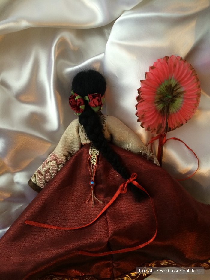 куклы IraKALI. грунтованный текстиль, авторская кукла