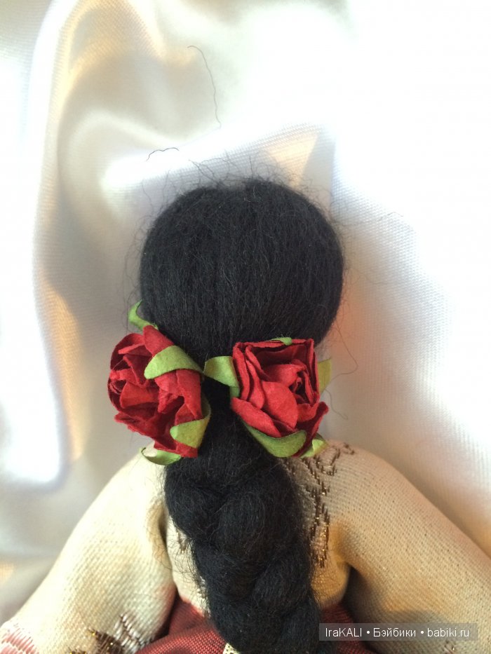 куклы IraKALI. грунтованный текстиль, авторская кукла