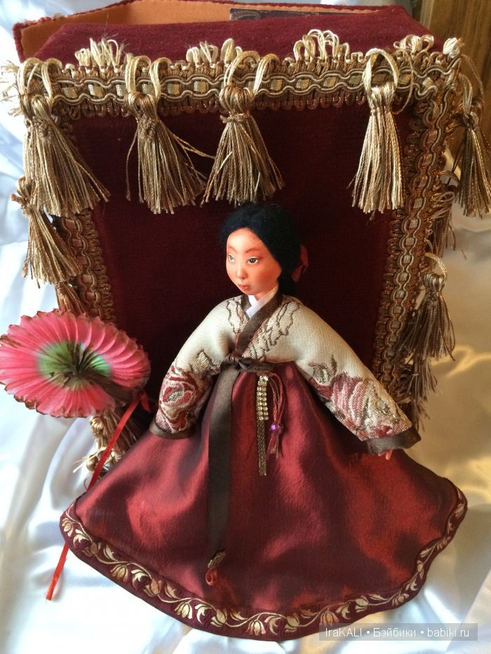 куклы IraKALI. грунтованный текстиль, авторская кукла
