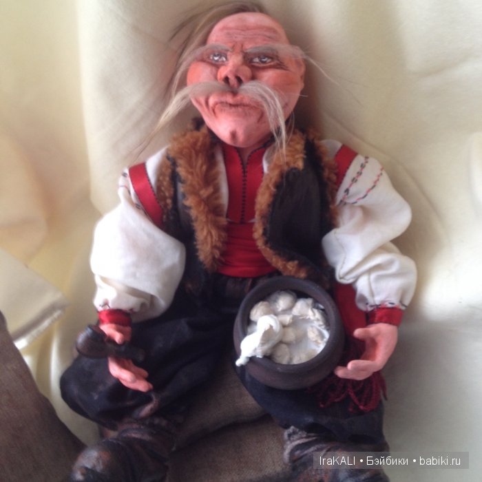 куклы IraKALI. авторская кукла, вечера на хуторе близ диканьки куклы IraKALI. авторская кукла, вечера на хуторе близ диканьки