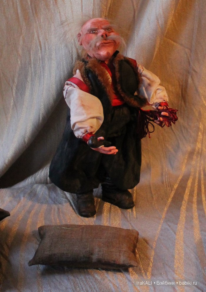 куклы IraKALI. авторская кукла, вечера на хуторе близ диканьки куклы IraKALI. авторская кукла, вечера на хуторе близ диканьки