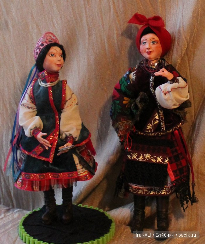 куклы IraKALI. авторская кукла, вечера на хуторе близ диканьки куклы IraKALI. авторская кукла, вечера на хуторе близ диканьки