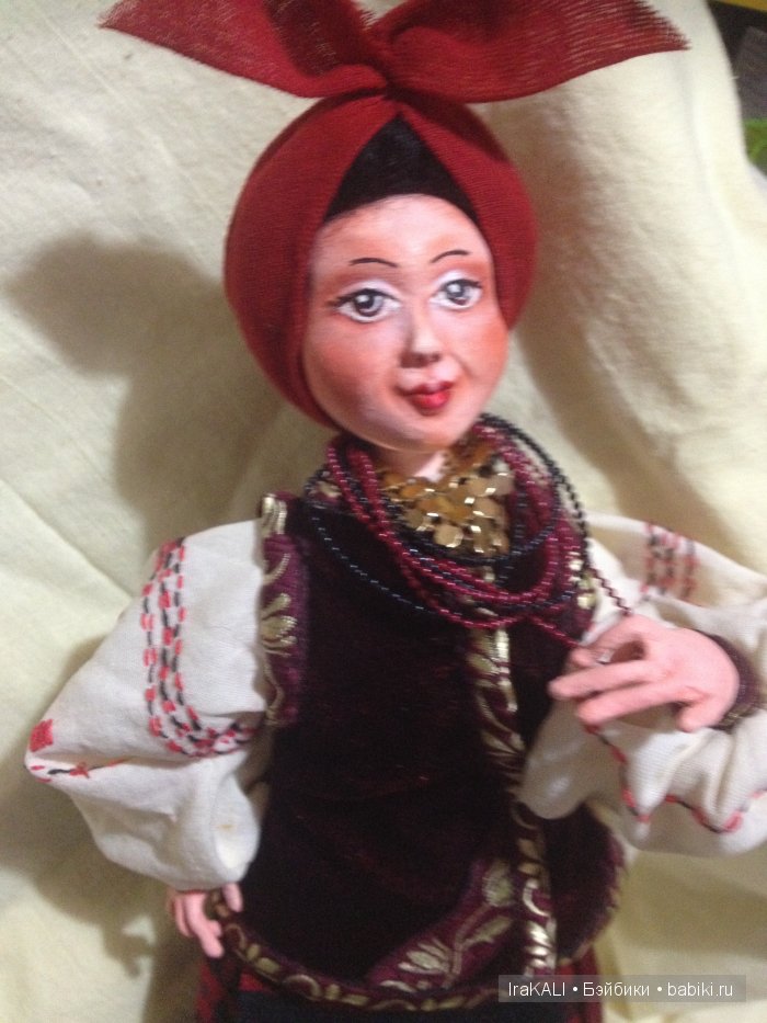 куклы IraKALI. авторская кукла, вечера на хуторе близ диканьки куклы IraKALI. авторская кукла, вечера на хуторе близ диканьки