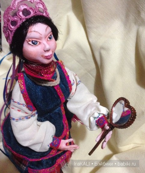 куклы IraKALI. авторская кукла, вечера на хуторе близ диканьки куклы IraKALI. авторская кукла, вечера на хуторе близ диканьки