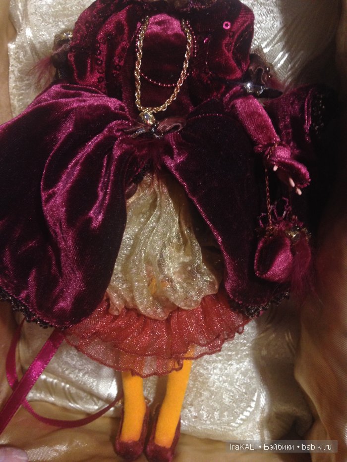 куклы IraKALI. грунтованный текстиль, авторская кукла