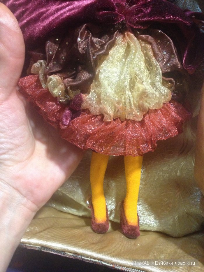 куклы IraKALI. грунтованный текстиль, авторская кукла