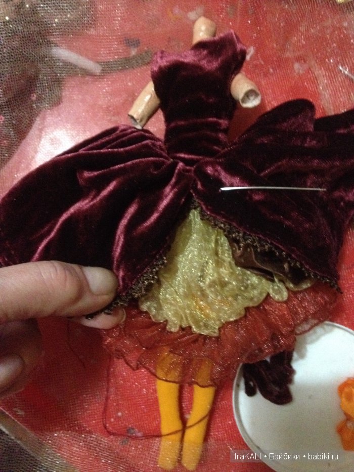 куклы IraKALI. грунтованный текстиль, авторская кукла