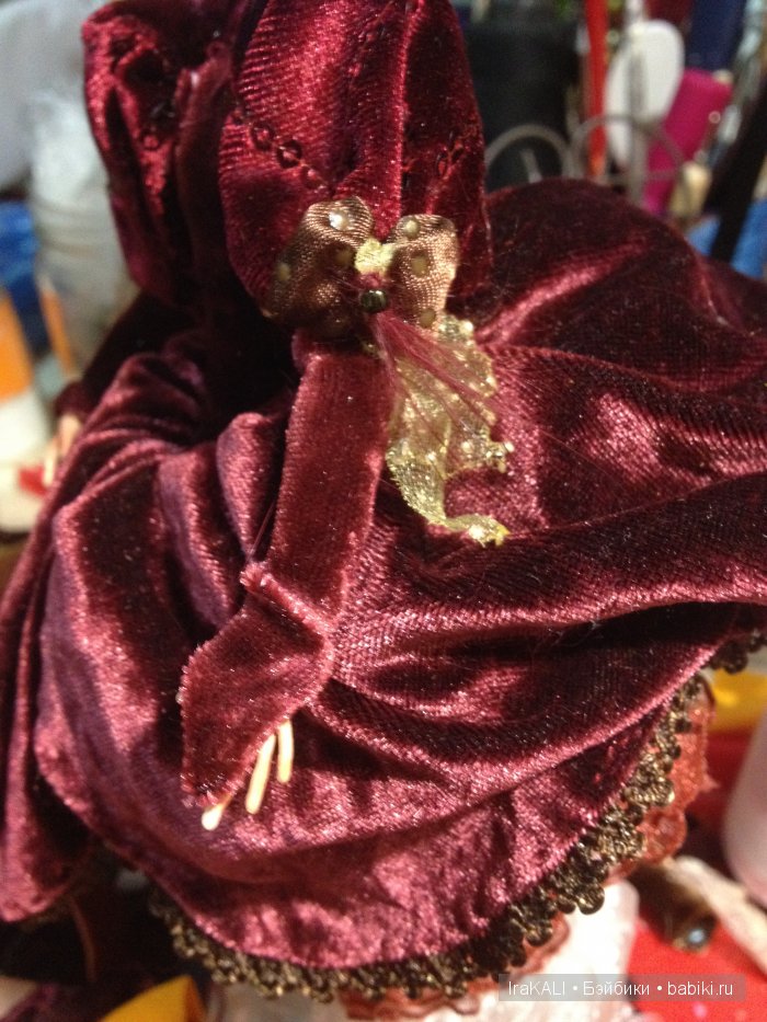 куклы IraKALI. грунтованный текстиль, авторская кукла