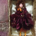 Как одевалась маленькая Пампадур...