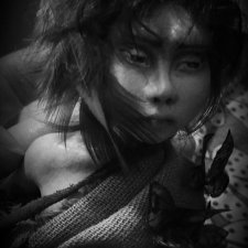 Маленький фавн  ЛУКАС  (18+). Авторская кукла