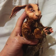 Мой Мартовский Кролик