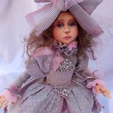 Моя новая девочка