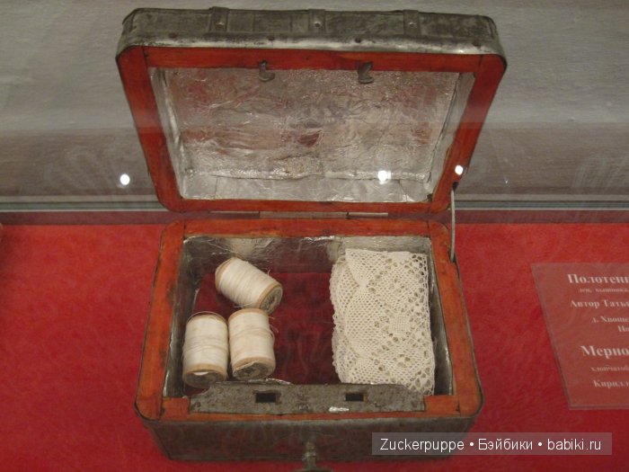 Куклы и кружево. Еще немного о куклах для Виктории