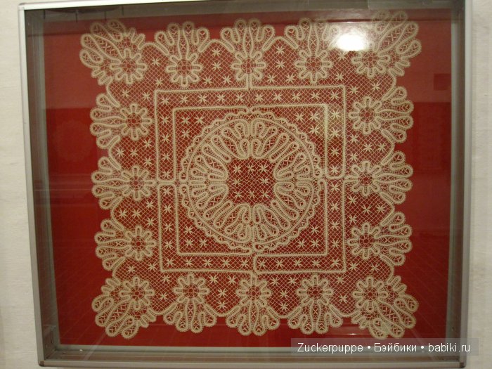 Куклы и кружево. Еще немного о куклах для Виктории