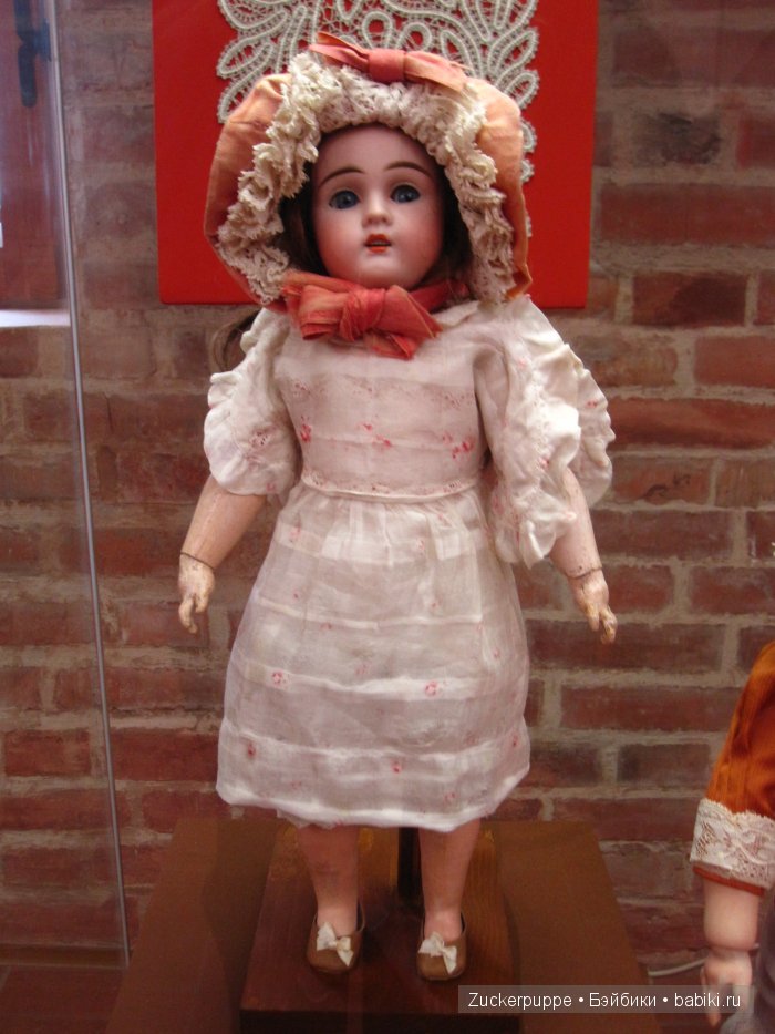 Куклы и кружево. Еще немного о куклах для Виктории (фото 7)