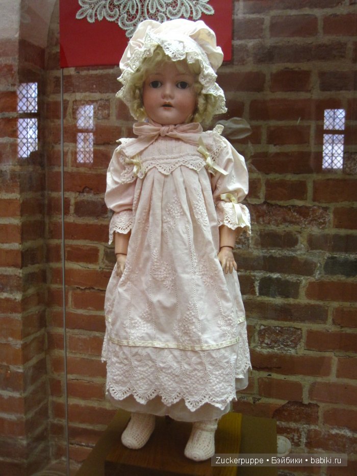 Куклы и кружево. Еще немного о куклах для Виктории (фото 2)