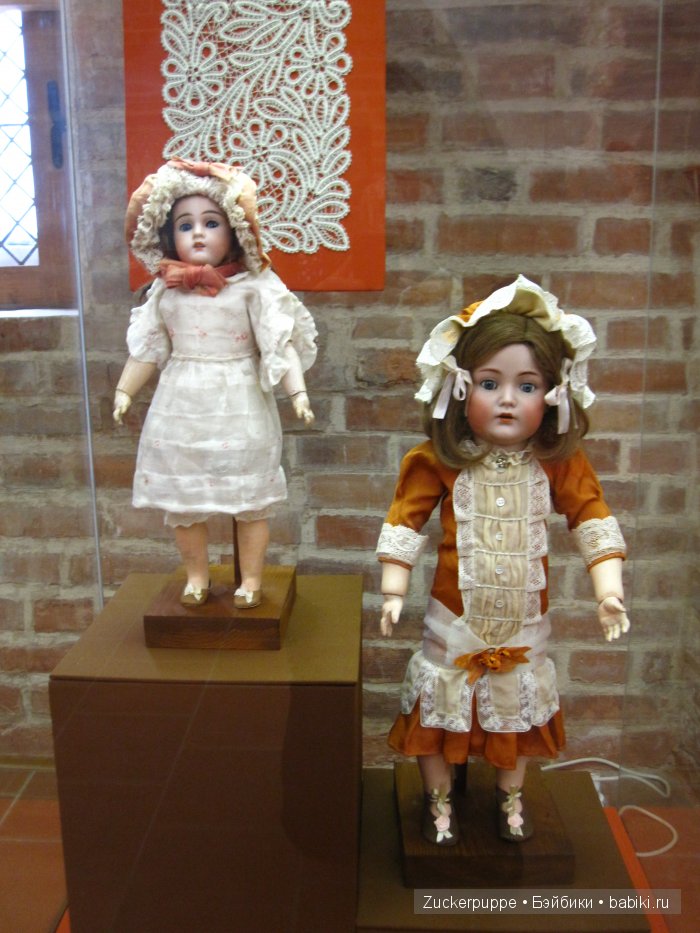 Куклы и кружево. Еще немного о куклах для Виктории (фото 6)