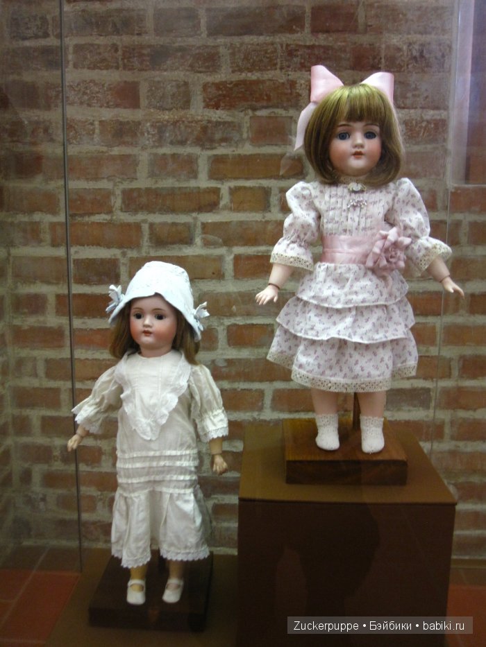 Куклы и кружево. Еще немного о куклах для Виктории (фото 8)
