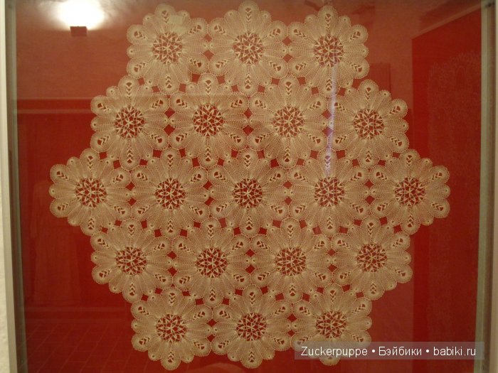 Куклы и кружево. Еще немного о куклах для Виктории