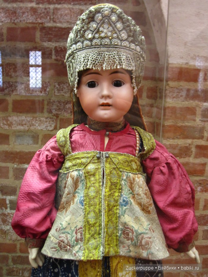 Куклы и кружево. Еще немного о куклах для Виктории (фото 4)