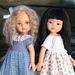 О Снегурочке, Лиу и неожиданном подарке